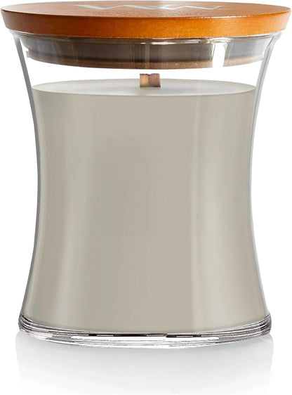 Fireside Medium Candle – 9.7oz Soy Blend, Crackling Wick, Gift-Ready