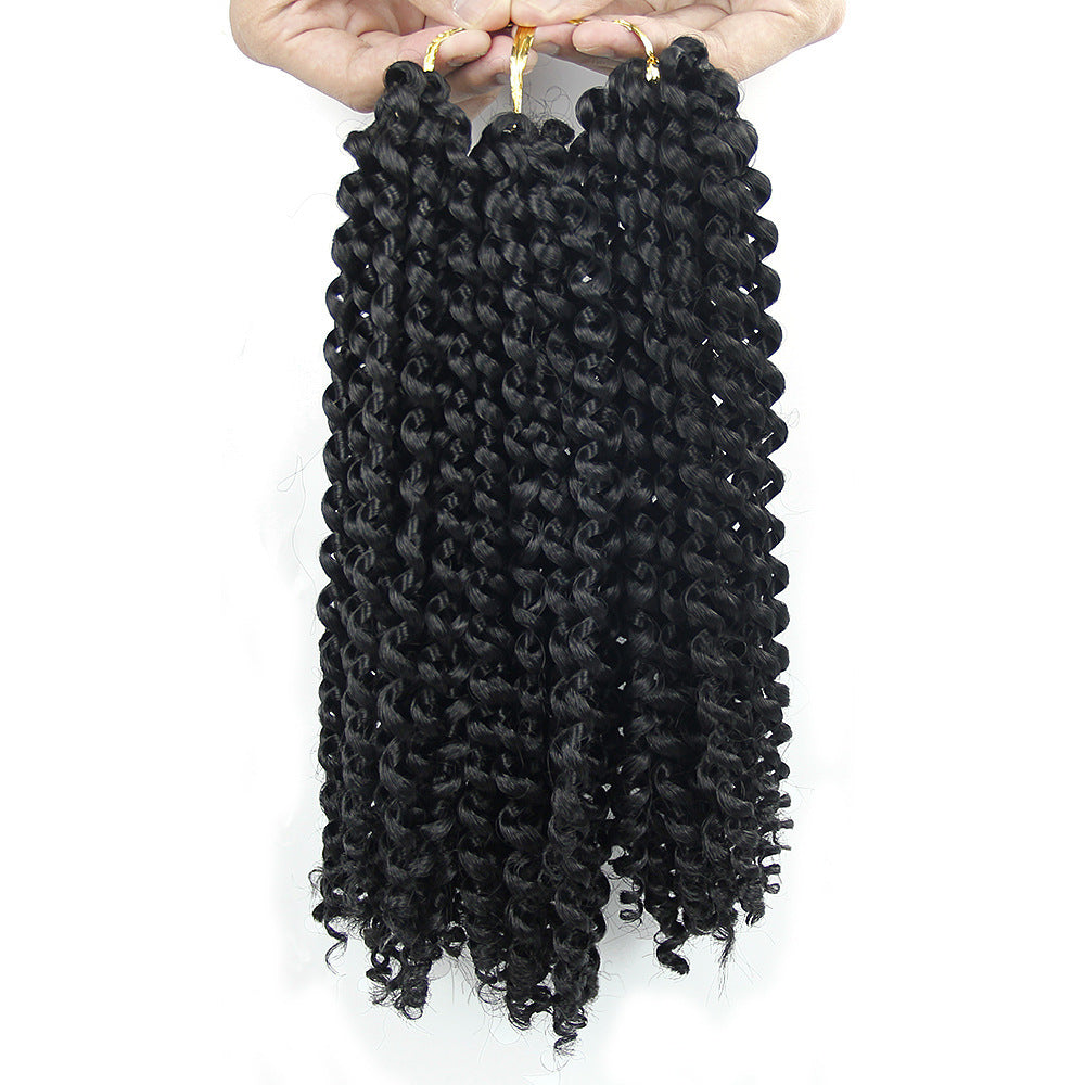 African Hair Extension (Crochet Hair)