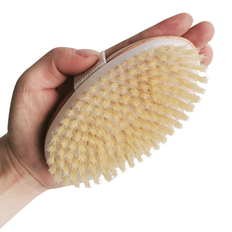 Bath brush bath brush cleaning brush