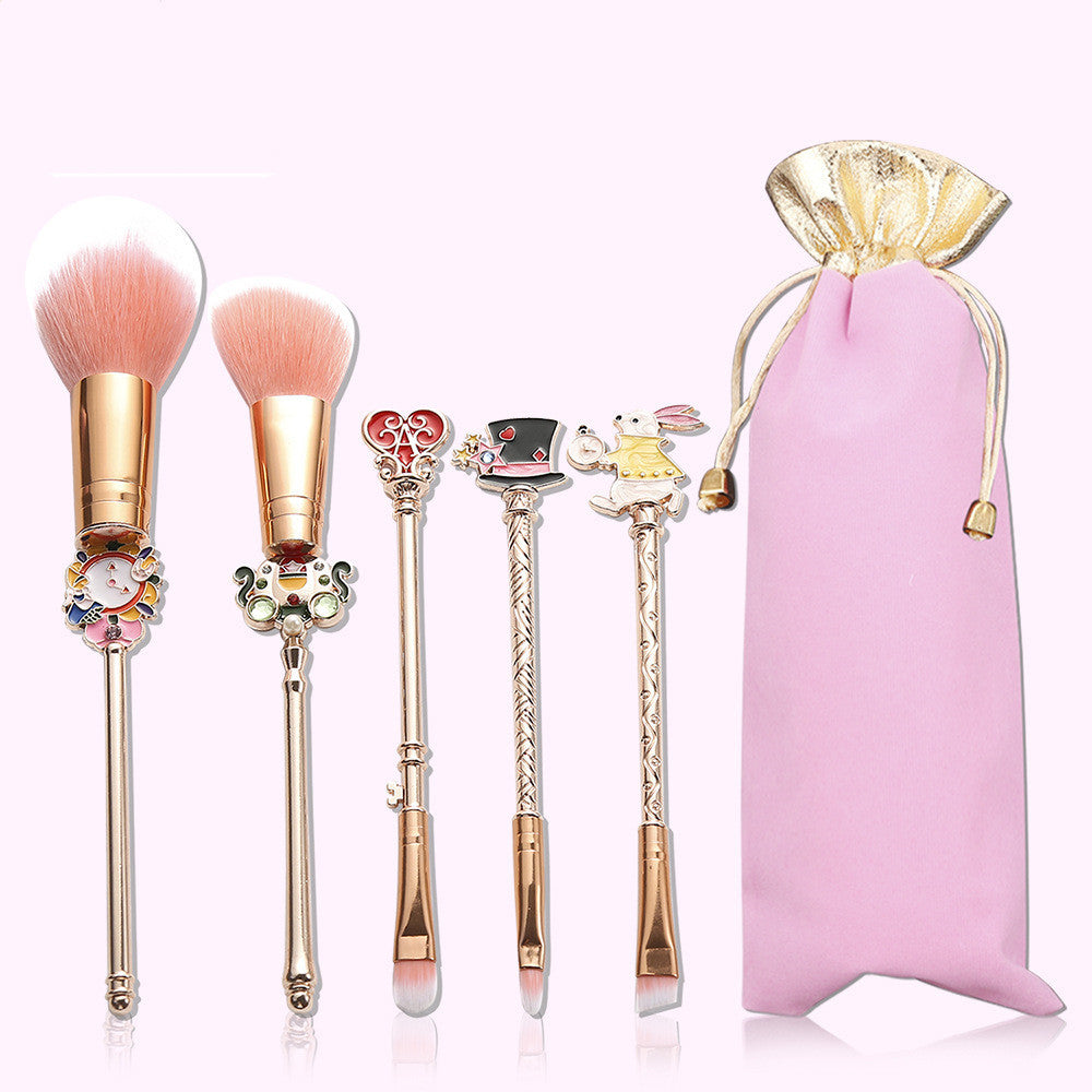 Alice makeup brush