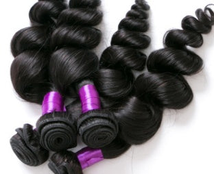 Virgin Human Hair Loose Weave