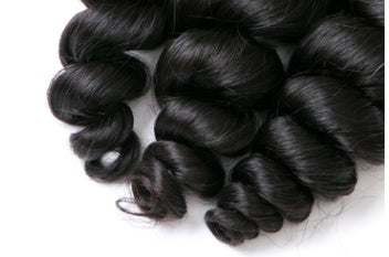 Virgin Human Hair Loose Weave