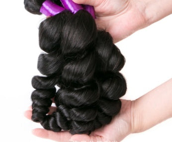 Virgin Human Hair Loose Weave