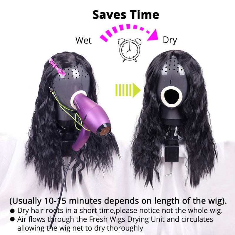 Wig Dryer, Headgear Drying Mannequin Head