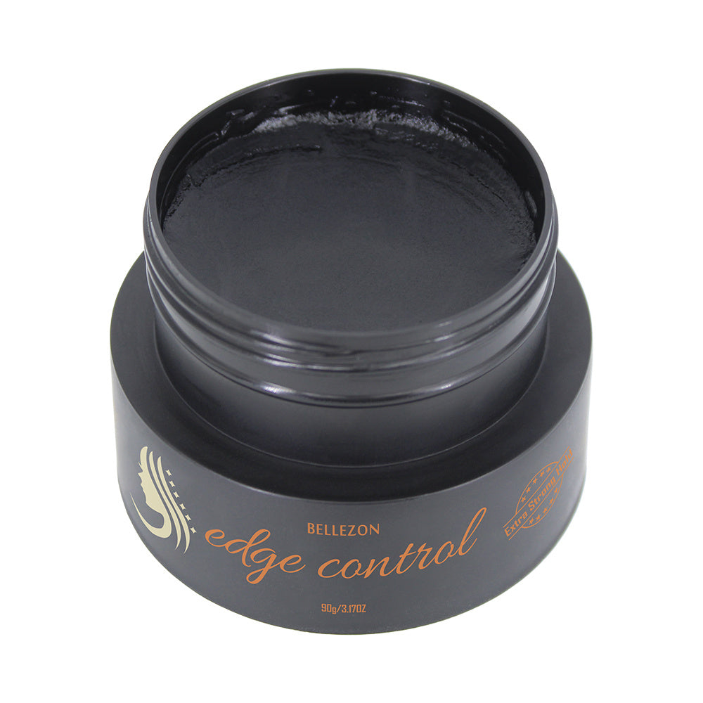 Styling Wax: Gel Anti-Frizz Edge Control Hair Cream