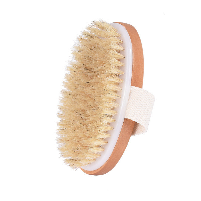 Bath brush bath brush cleaning brush