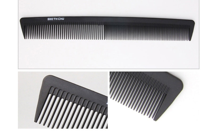 Professional hair long hair styling comb large tooth curly hair comb