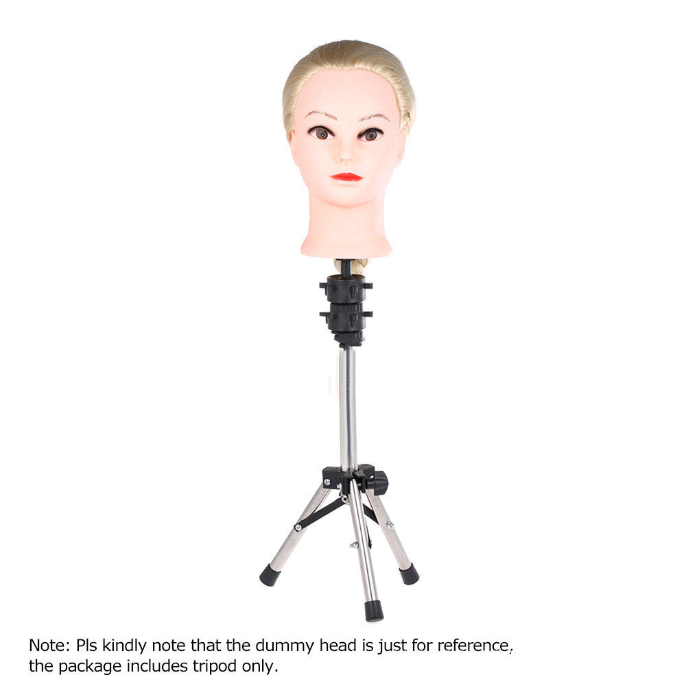 Compatible with Apple, Hair Stylist Mannequin Head Tripod