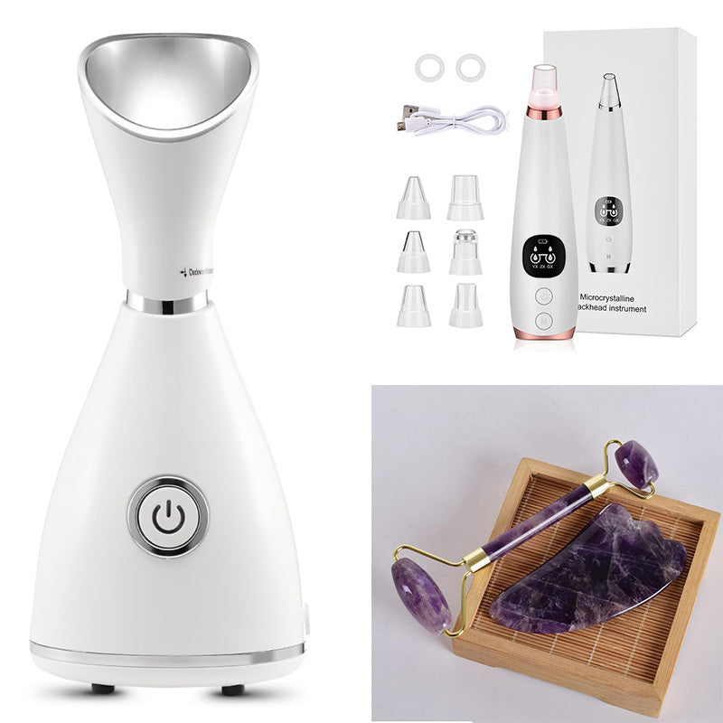 Facial steamer