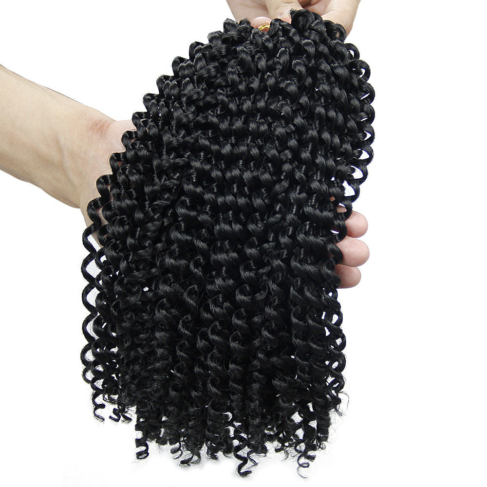 African Hair Extension (Crochet Hair)