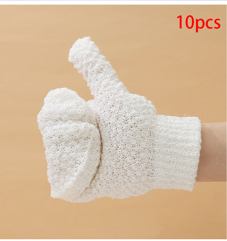 Bath Gloves Bath Exfoliation Cleaning Bath Supplies And Tools