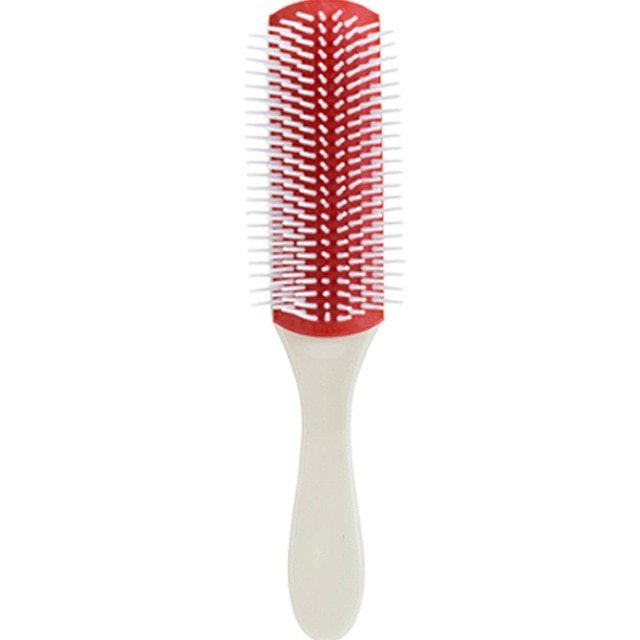 Quick Combing And Knotting Anti-static Massage Comb