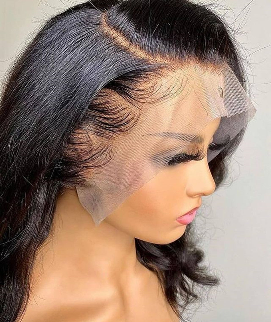 Lace Front Wig (13x4 Body Wave )