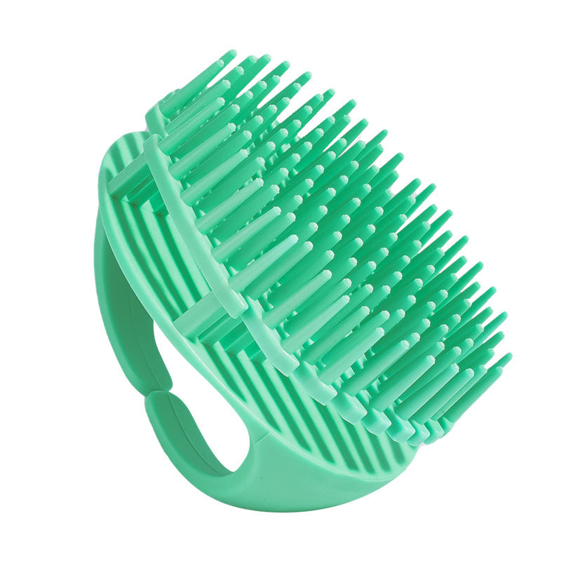 Hollow Bath Brush Shampoo Supplies Bath