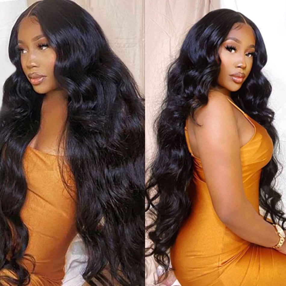 Lace Front Wig (13x4 Body Wave )