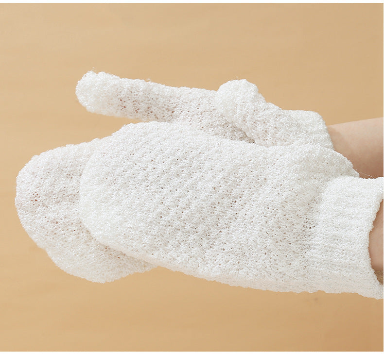 Bath Gloves Bath Exfoliation Cleaning Bath Supplies And Tools