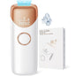 Ubroo IPL Laser Hair Removal – 3-in-1, Ice Cooling, Painless, Gold