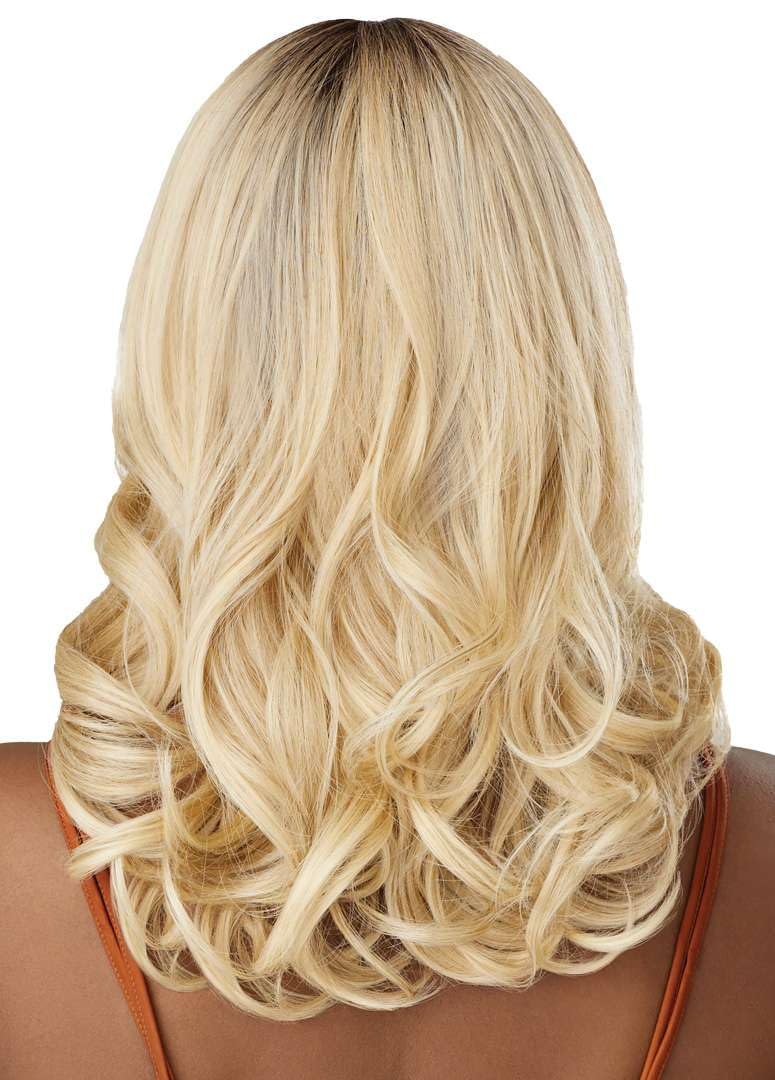 Outre Lace Front Wig - Melted Hairline - Rosalia (OFF BLACK 1B)