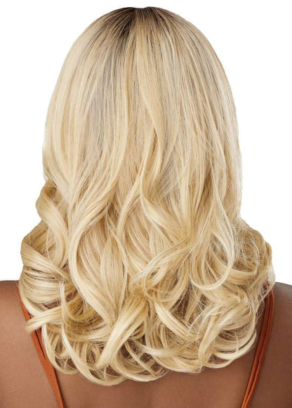 Outre Lace Front Wig - Melted Hairline - Rosalia (OFF BLACK 1B)