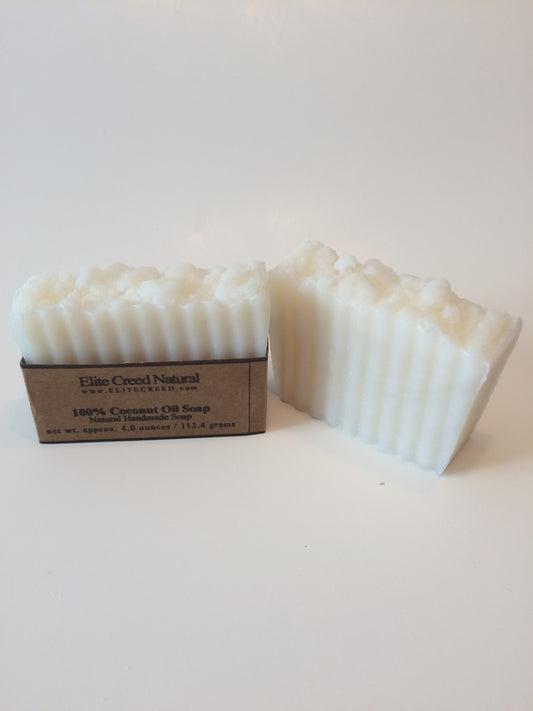 Coconut Oil Handmade Soap