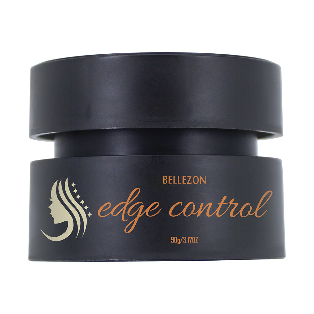 Styling Wax: Gel Anti-Frizz Edge Control Hair Cream