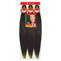 Outre Braids X-Pression Kanekaion 3X Pre Stretched Braid 42" (5-Pack, 1B)