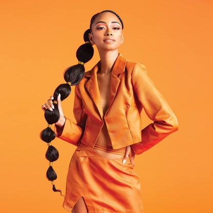 Sensationnel Braids African Collection 6X X-Pression Pre-Stretched Braid 58" (1-PACK, 4)