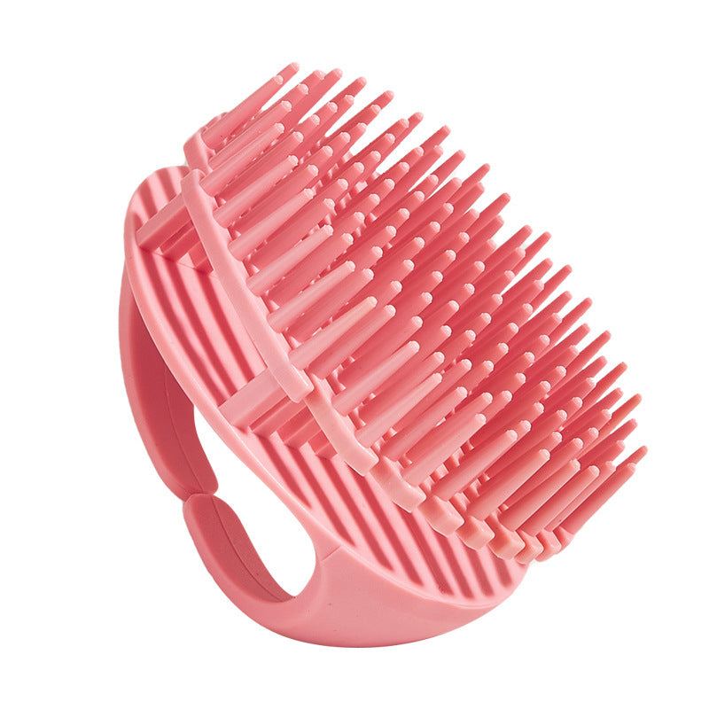 Hollow Bath Brush Shampoo Supplies Bath