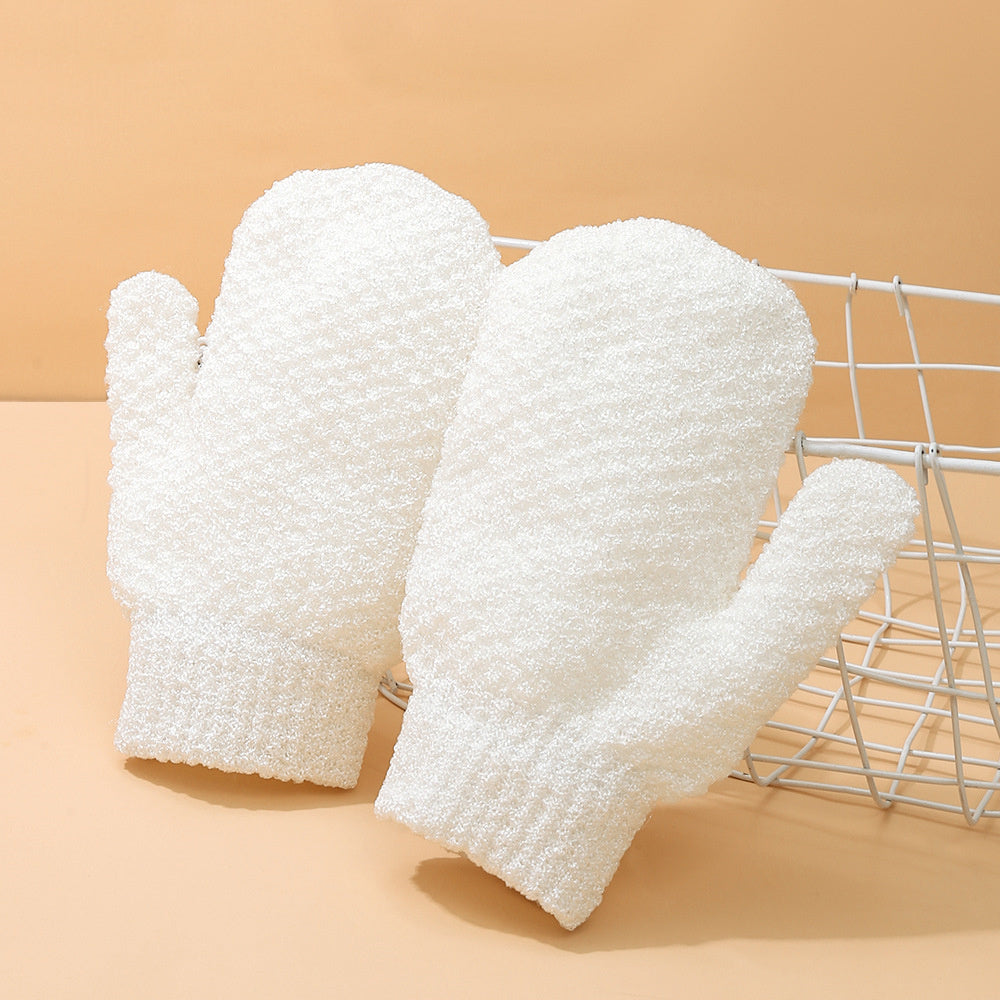 Bath Gloves Bath Exfoliation Cleaning Bath Supplies And Tools