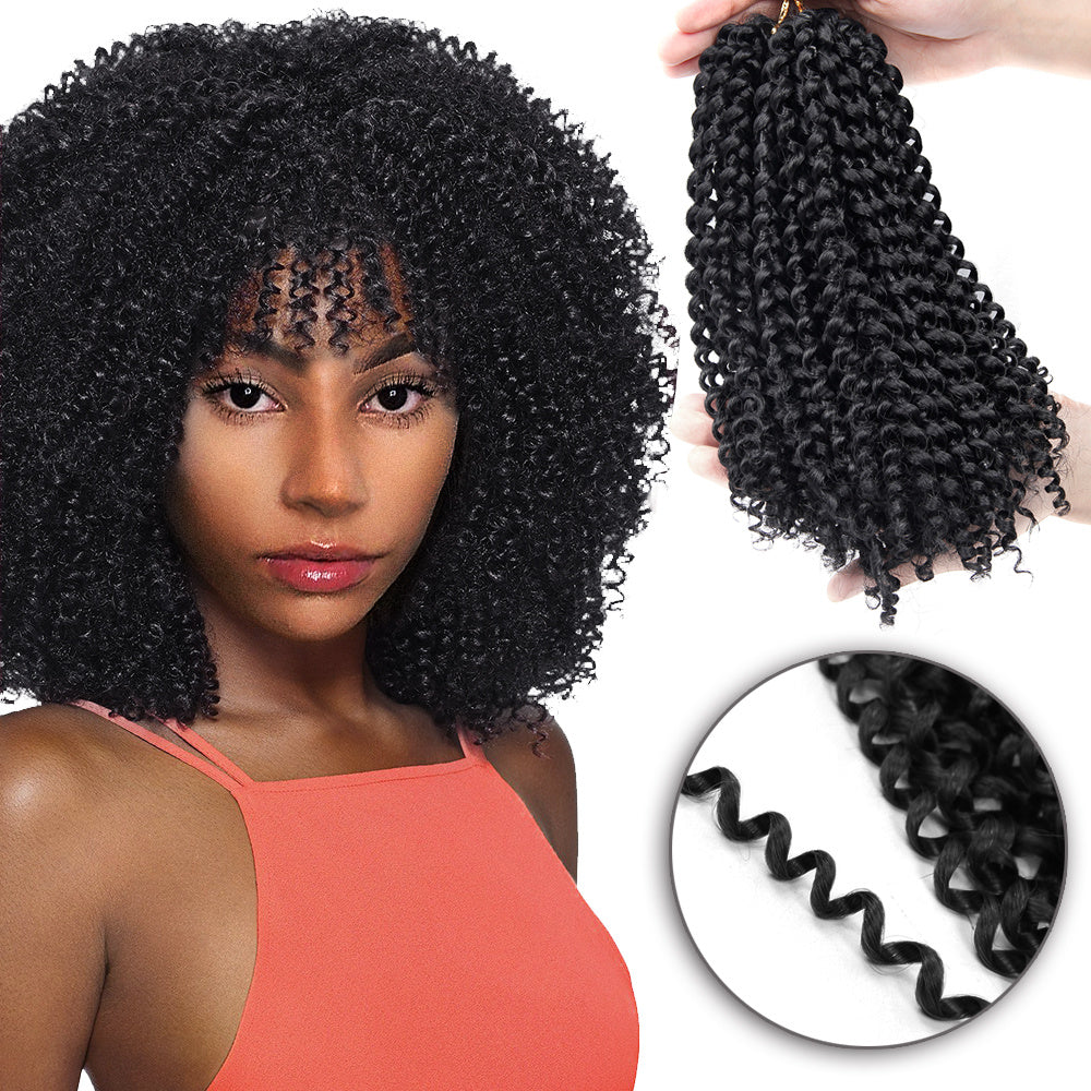 African Hair Extension (Crochet Hair)