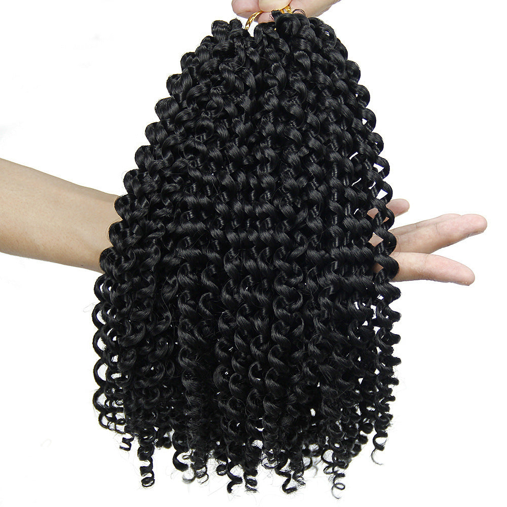 African Hair Extension (Crochet Hair)