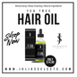 Tea Tree Hair Oil