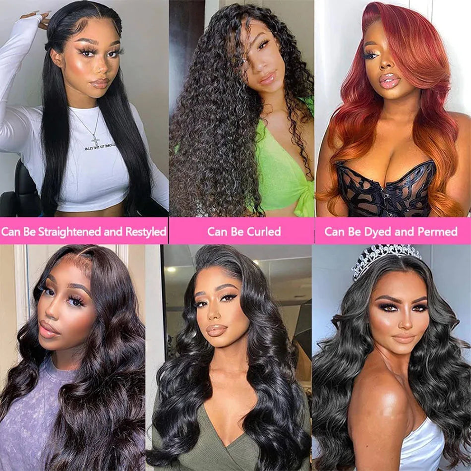 Cheap Wholesale 30 32 Inch Body Wave 3 4 Bundles Brazilian Hair Water Wavy Weave Human Hair Bundles Extensions Tissage For Women