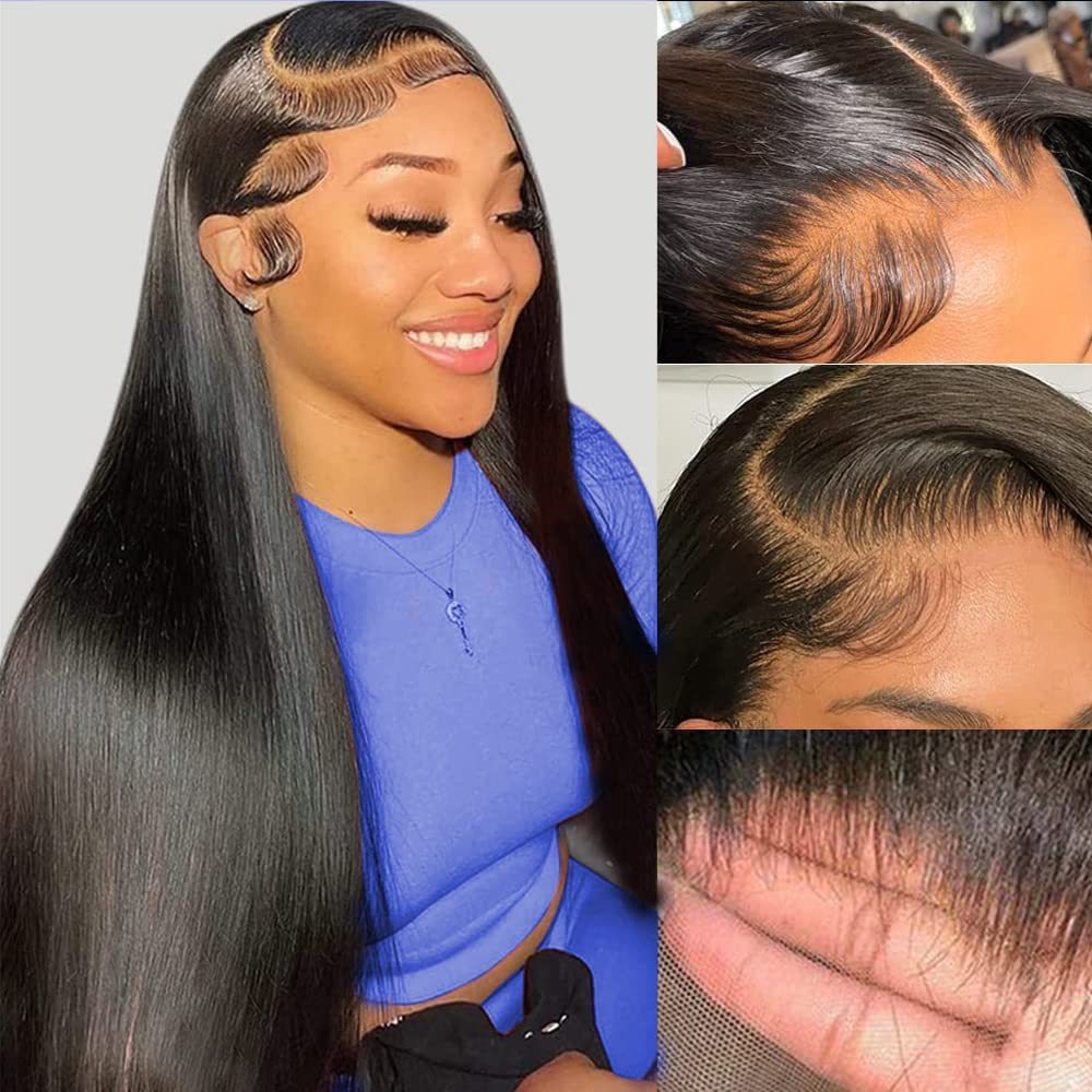 Lace Wigs (Human Hair)