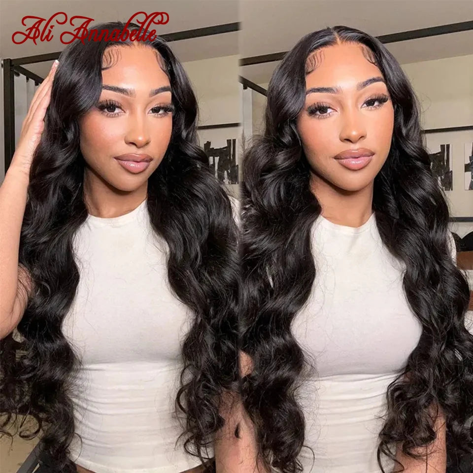 Body Wave Brazilian Lace Front Wig